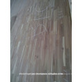 Sapele Finger Junta Junta A / B Grage para Muebles